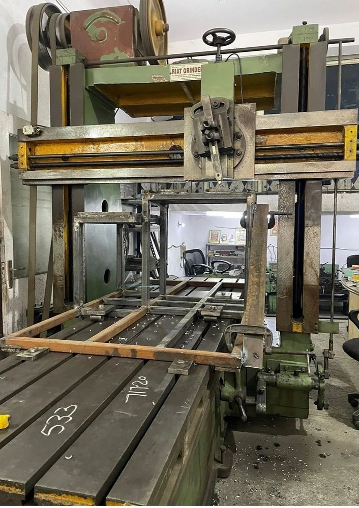 Industrial Blocks And Plates Surface Grinding Services