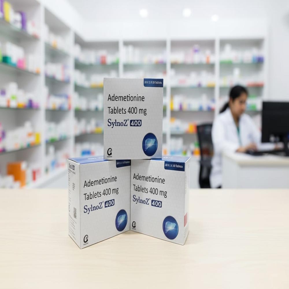 SYLNOZ 400 TABLETS