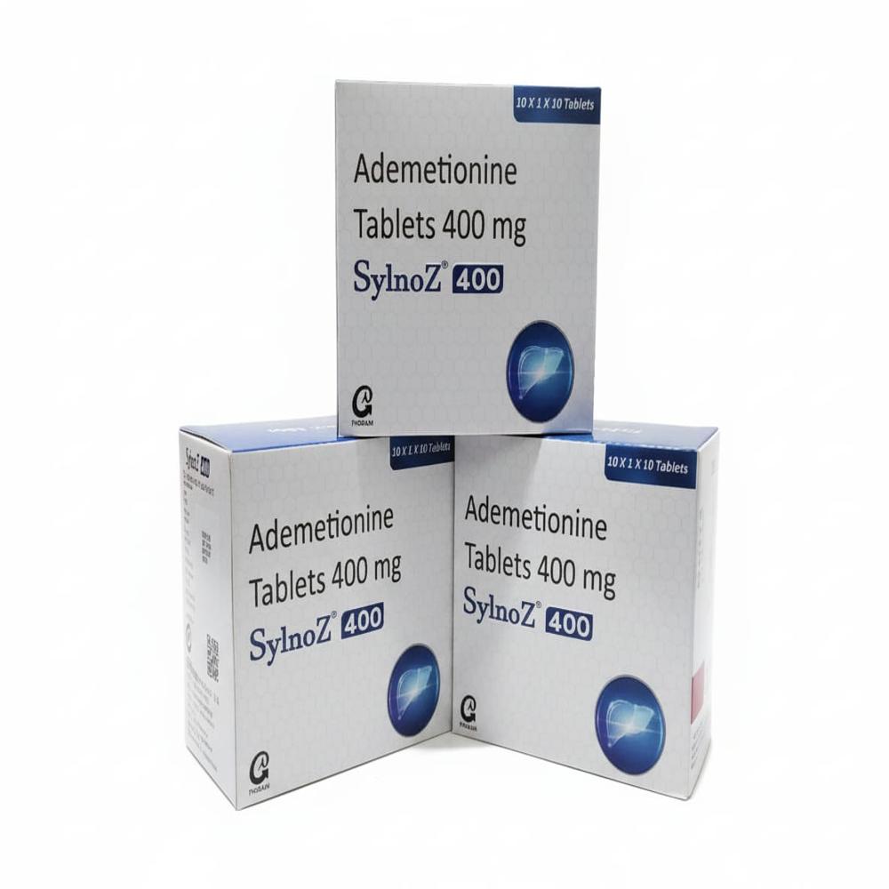 SYLNOZ 400 TABLETS