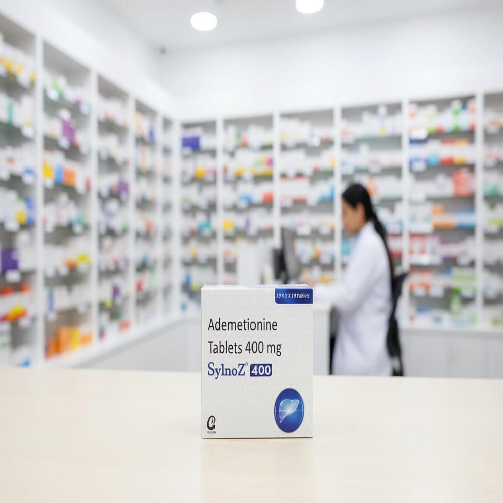 SYLNOZ 400 TABLETS