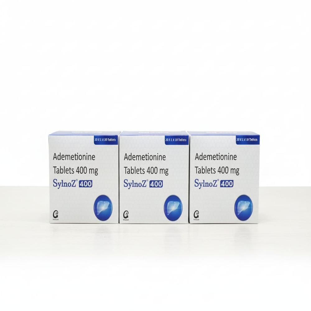 SYLNOZ 400 TABLETS