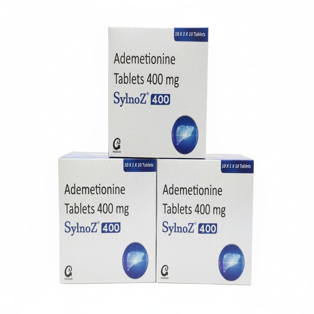 SYLNOZ 400 TABLETS