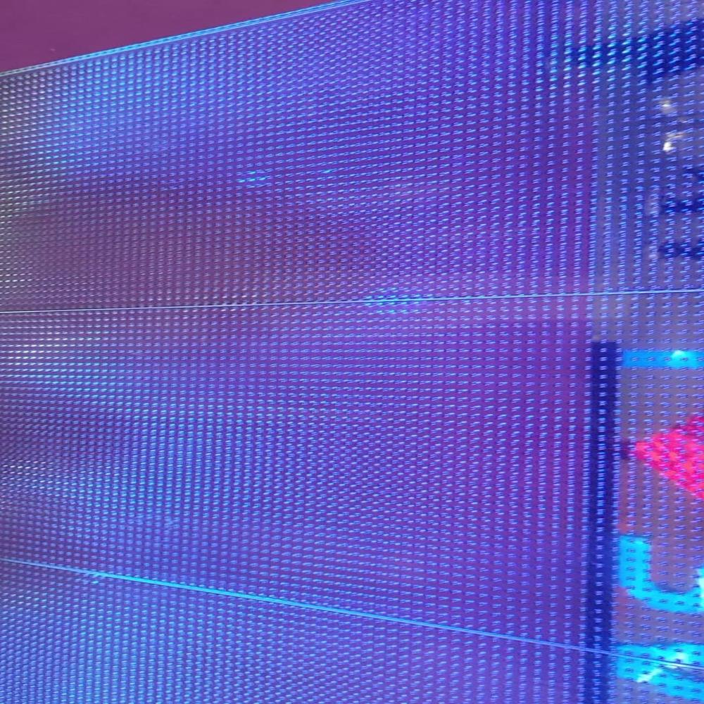 Transparent LED Display