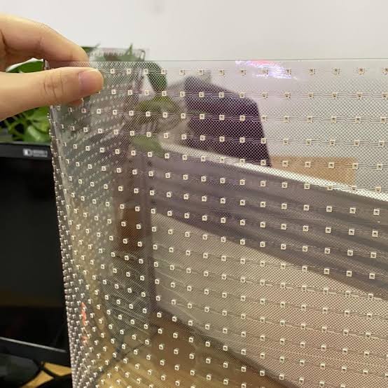 Transparent LED Display