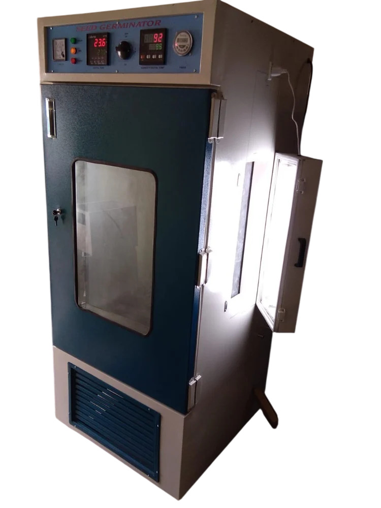 Seed Germinator Single Chamber - Color: Multiple