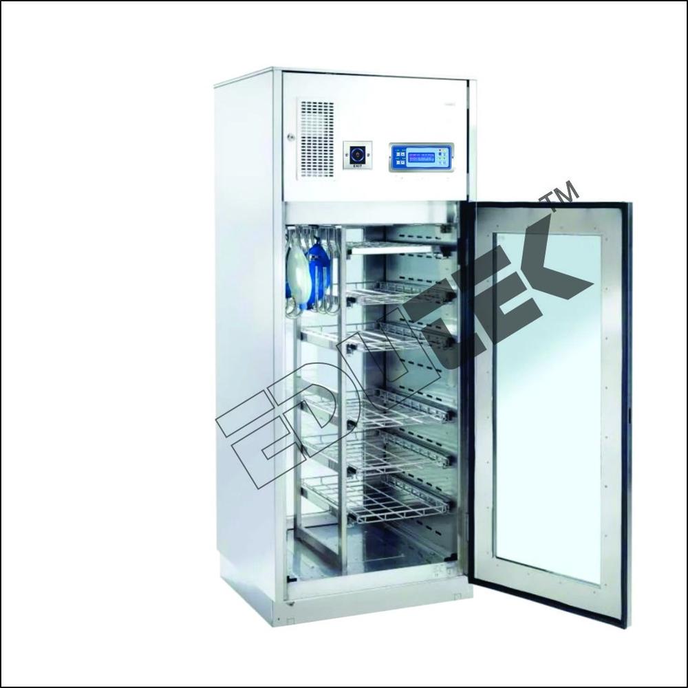 DRYING CABINETS HEPA-FILTERED