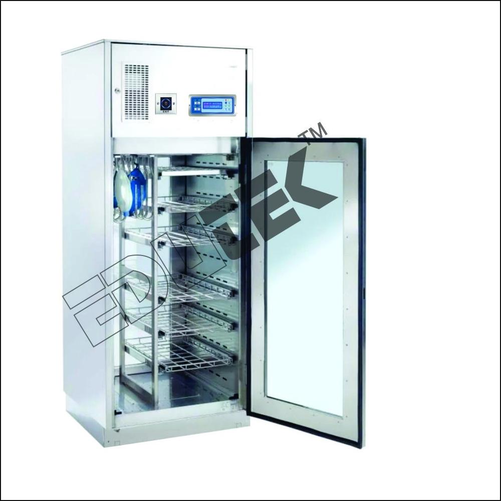 DRYING CABINETS HEPA-FILTERED