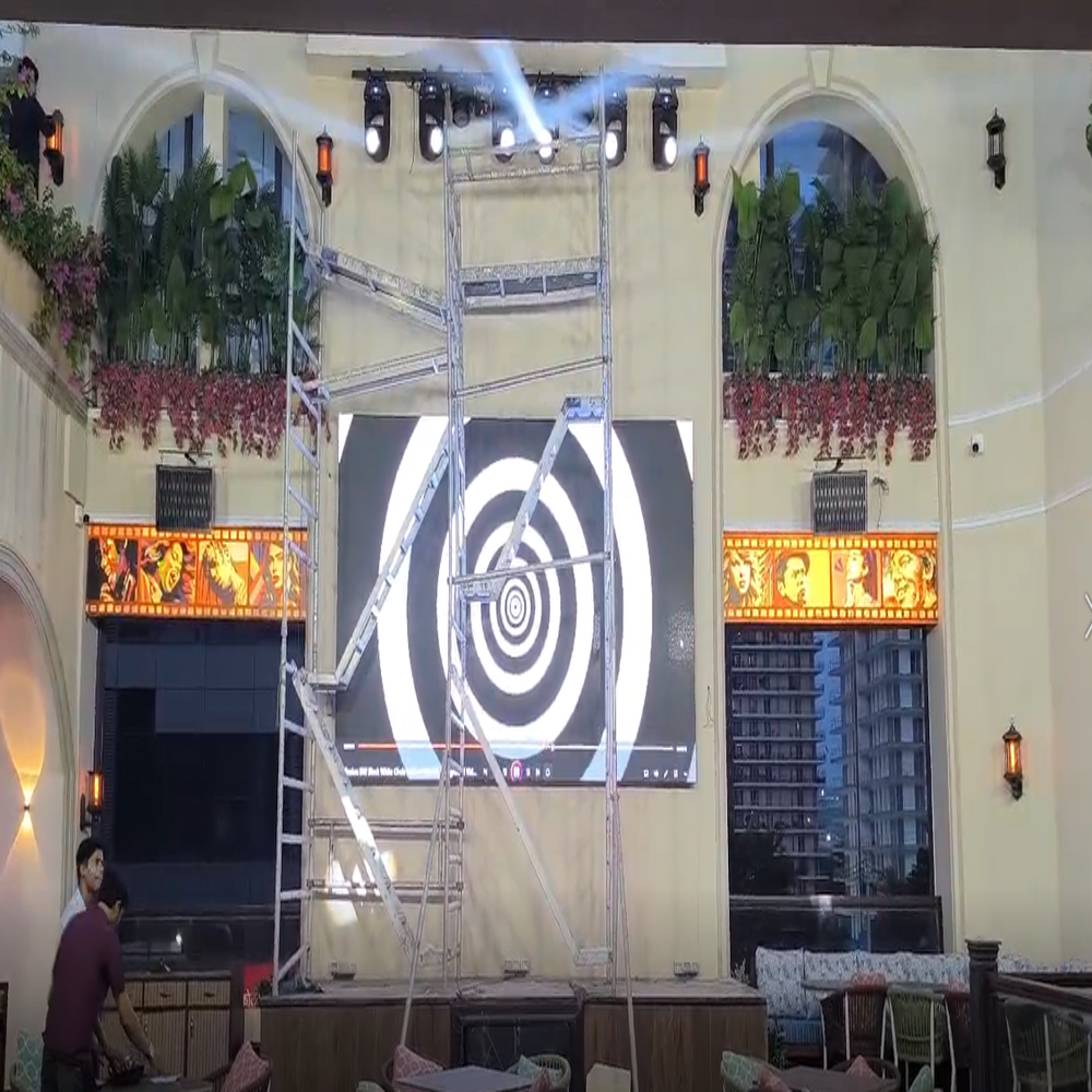 Outdoor Advertising LED Screen