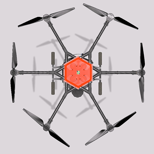 Agri Dron - Application: Outdoor