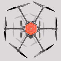 Agri Dron - Application: Outdoor