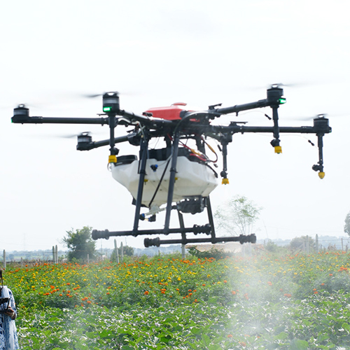 Agri Dron - Application: Outdoor