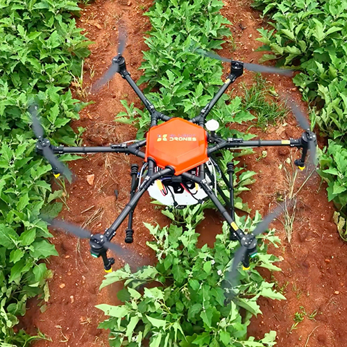 Agri Dron - Application: Outdoor