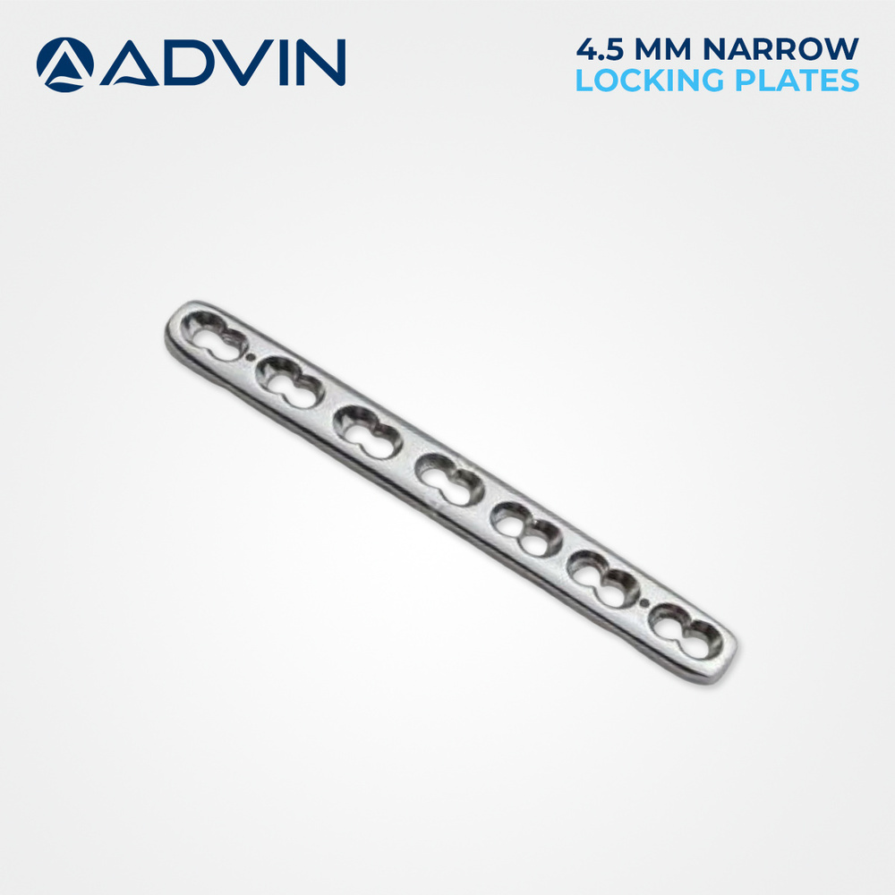 Narrow Locking Plate
