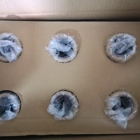 Fiberglass Yarns (C Grade)