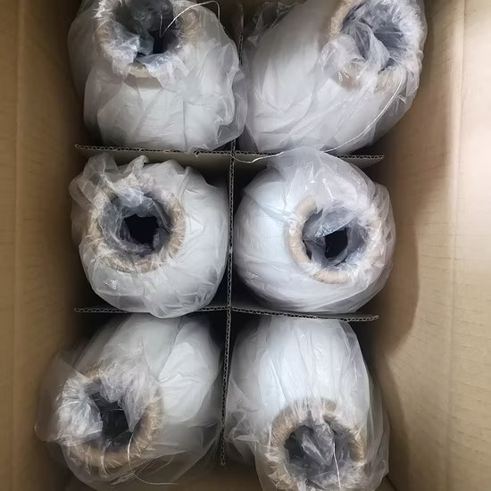 Fiberglass Yarns (C Grade)