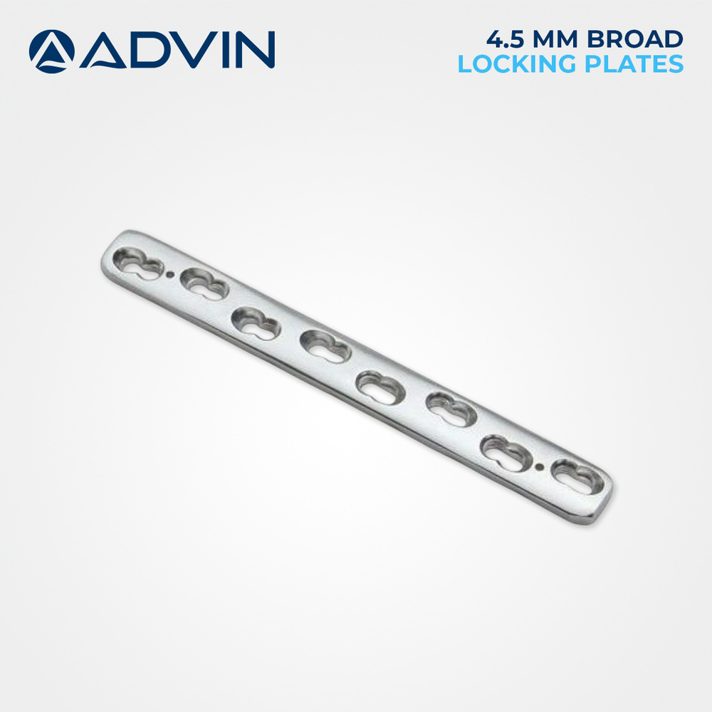 Broad Locking Plate