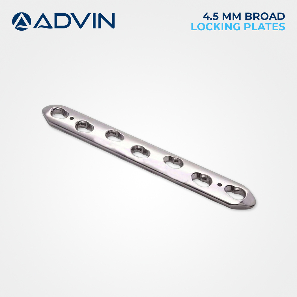 Broad Locking Plate