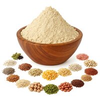 Millet Health Mix Powder - Color: White