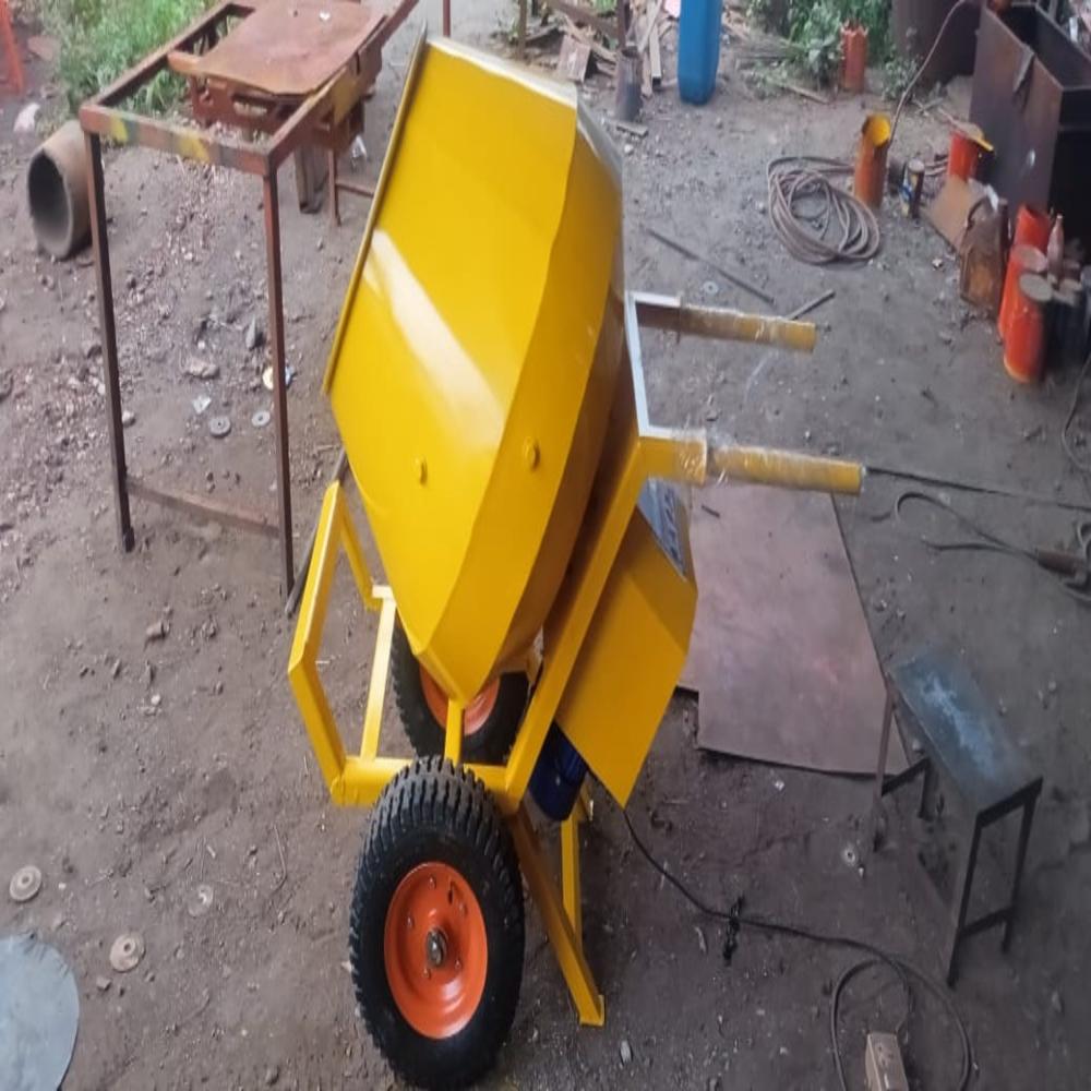 230 liter mini Concrete Mixture Machine