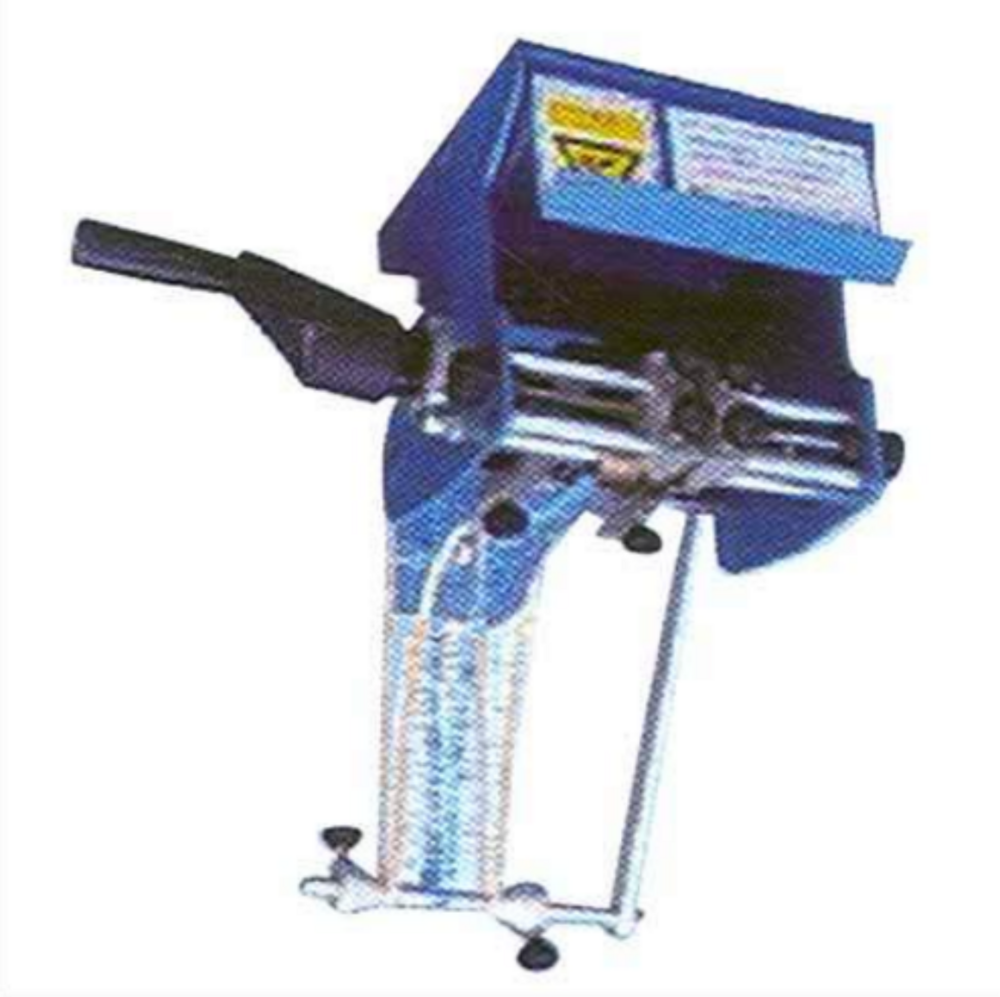 Taped Axials Manual Forming Machine