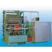 Tyre Building Machine - Color: Green