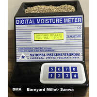 Barnyard Millet Moisture Meter