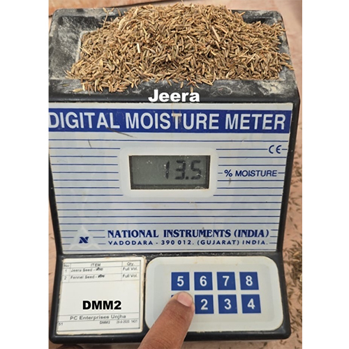 Jeera Cumin Moisture Meter