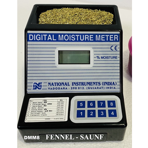 Fennel Veriyali Moisture Meter