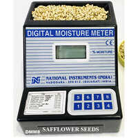 Safflower Seed Moisture Meter - Accuracy: 2  %