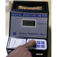 Jowar Moisture Meter