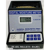 Bajra Moisture Meter - Accuracy: 2  %