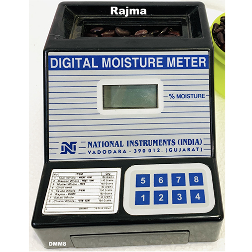 Rajma Whole Moisture Meter