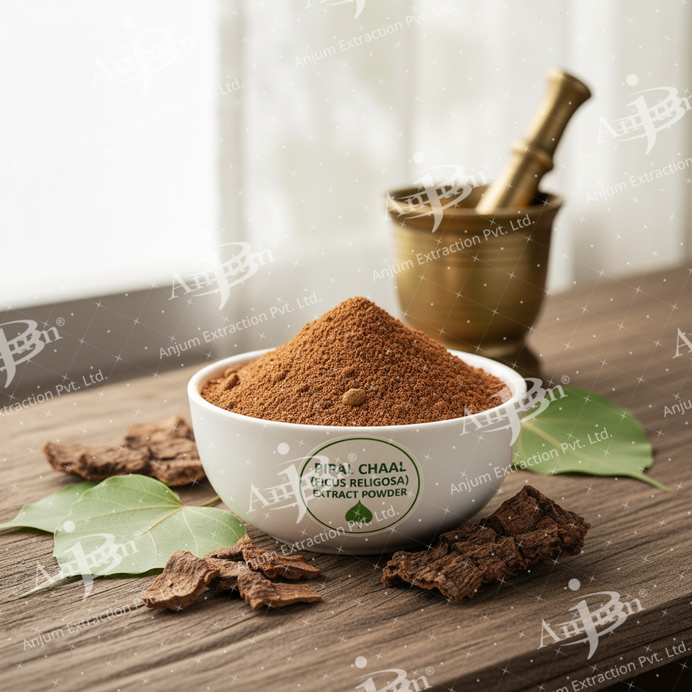 Pipal Chaal (Ficus Religiosa) Extract - Application: Medicine