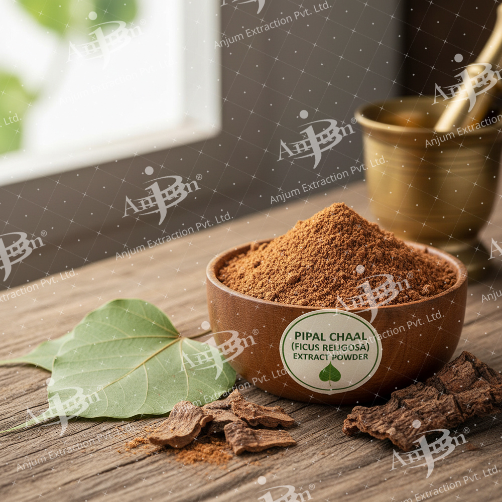 Pipal Chaal (Ficus Religiosa) Extract - Application: Medicine