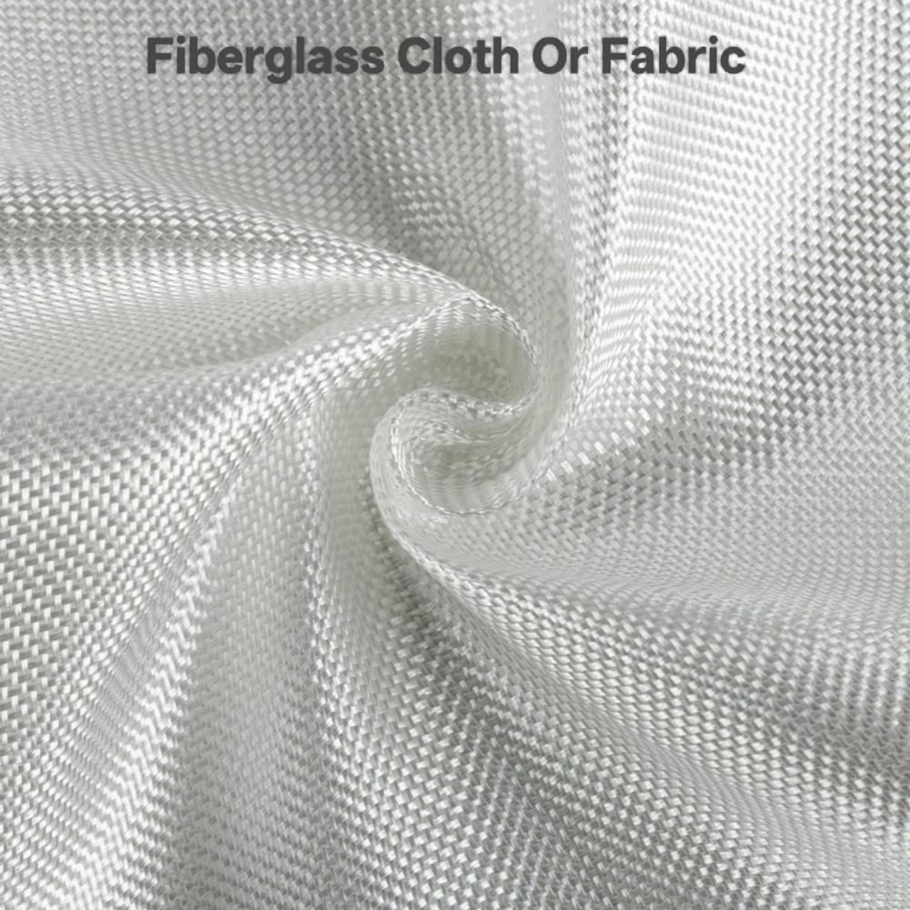 Fiberglass Cloth - Application: Industrial