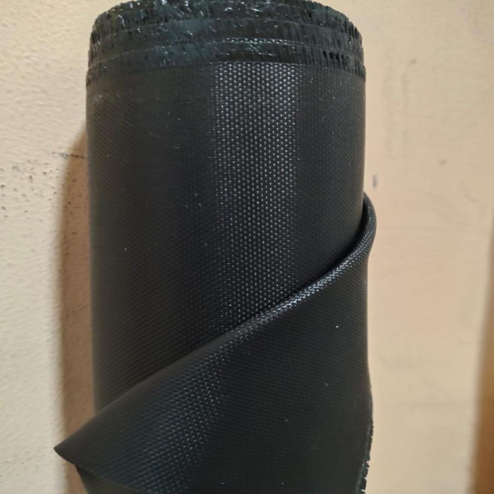 Lamianated Fiberglass Fabric - Application: Insulation