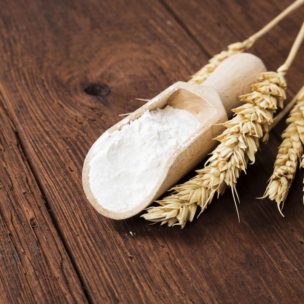 Wheat Protein - Dosage Form: Powder