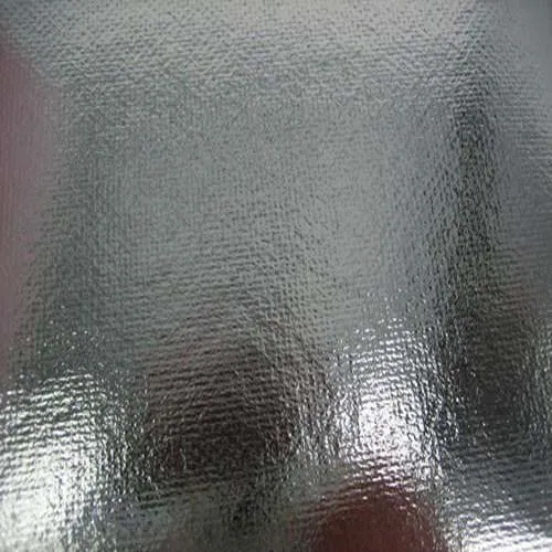 Metalised Non Woven Fabric