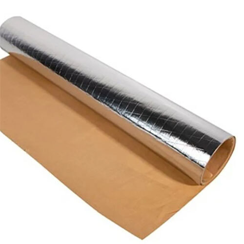 Both Side Metalic Laminated Non Woven Fabric