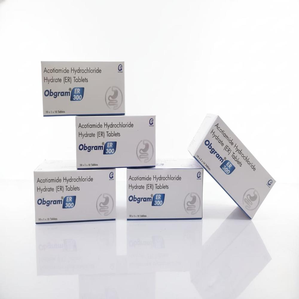 OBGRAM-ER 300 Tablet