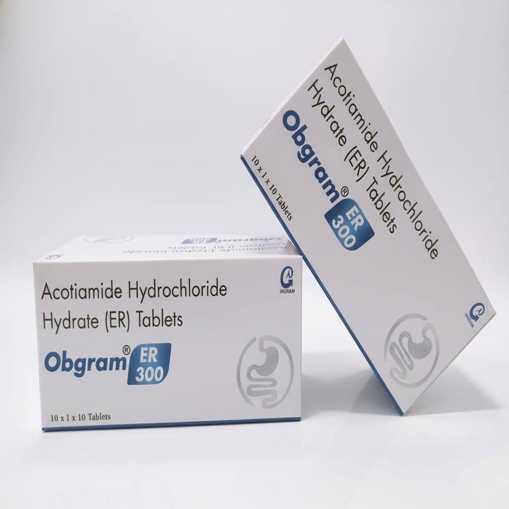 OBGRAM-ER 300 Tablet