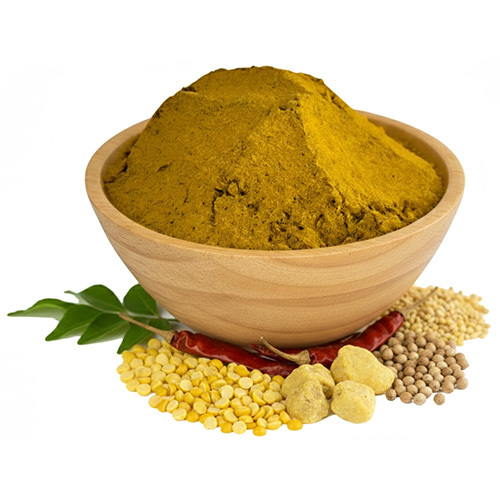 Curry Leaf Powder - Color: Yellow