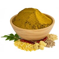 Fresh Curry Leaf Powder - Color: Yellow