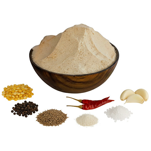 Pure organic Dal Powder