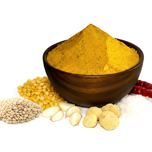 Garlic Idly Powder - Color: Yellow