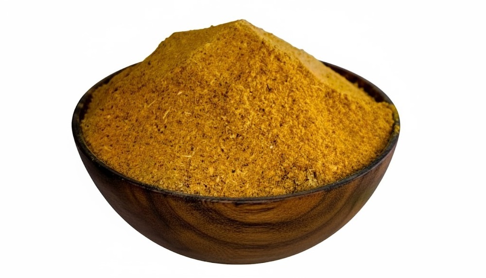 Sambar Powder - Color: Brown