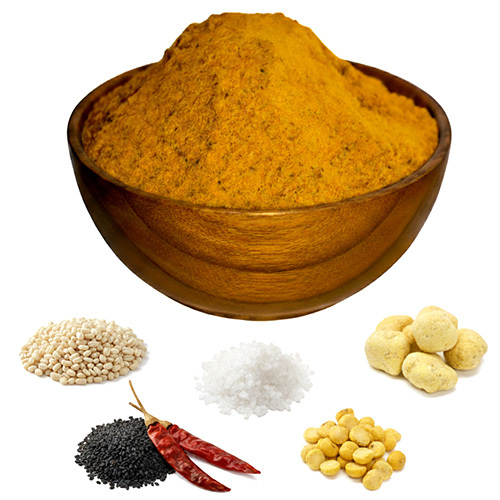 Sesame Idly Powder - Color: Yellow