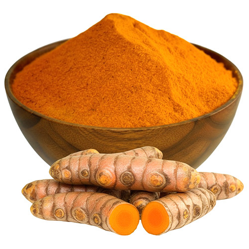 Fresh pureTurmeric Powder