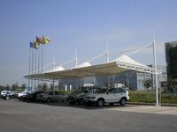 Commercial Shade Structures