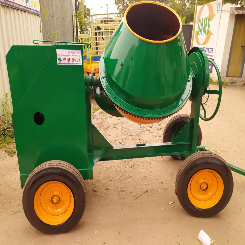1 Bag concrete mixture machine